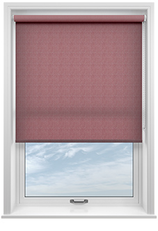 Anthology, Fire Brick - Twist&Fit Roller Blind